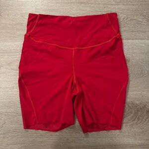 Base Pace shorts, size 6